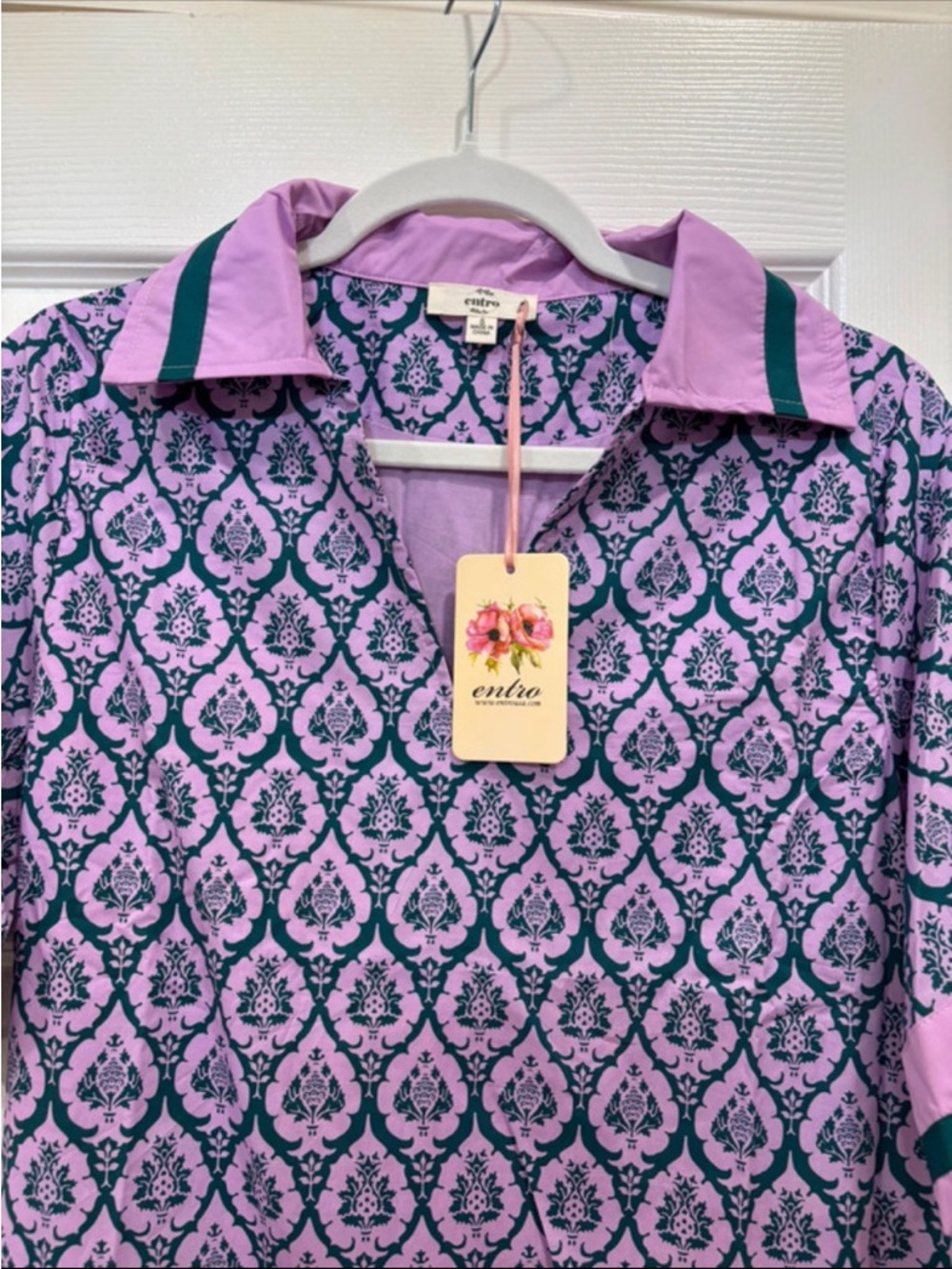 entro Dress , size Small - Picture 2 of 2